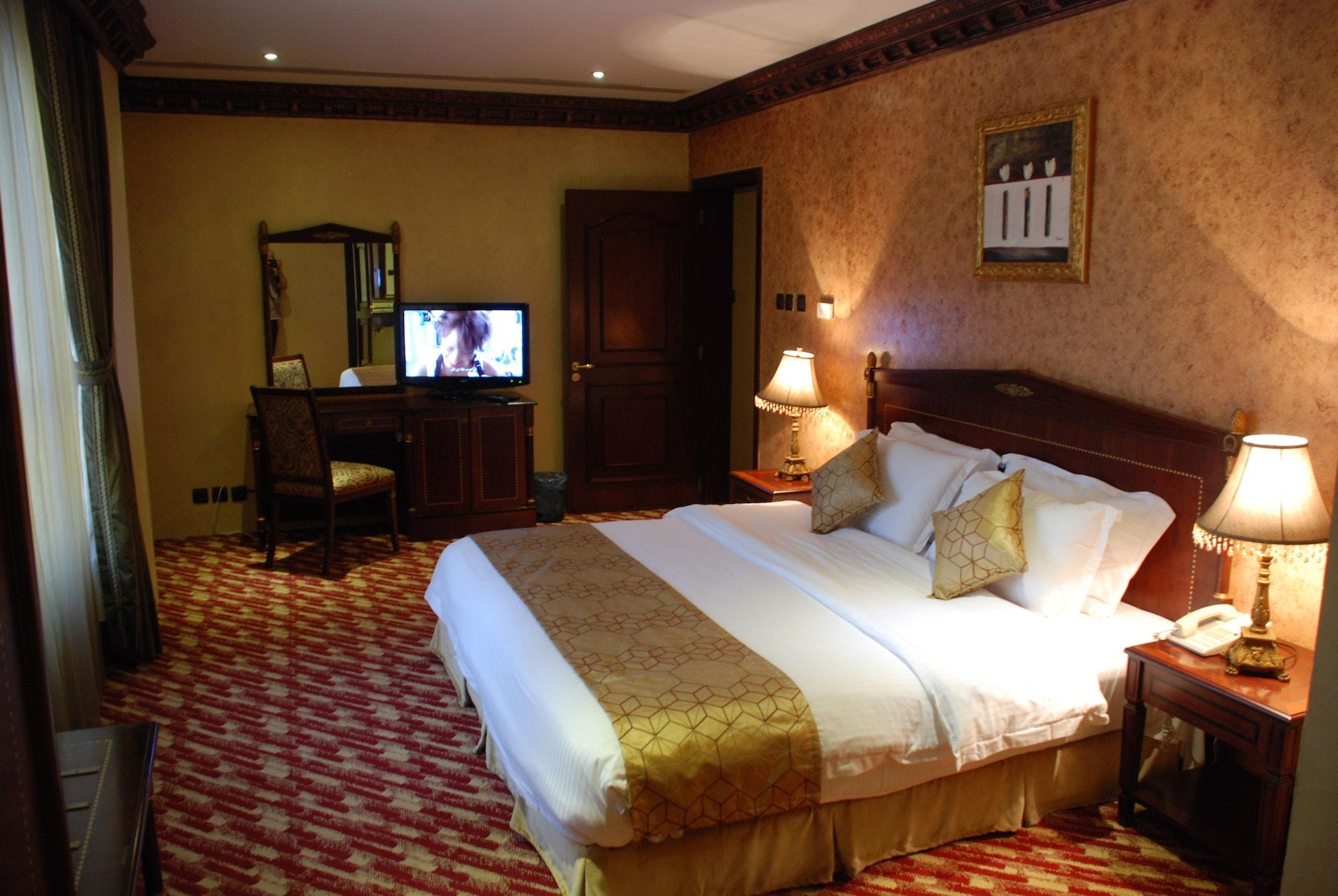 Rooz Park Hotel Al Khobar Exterior photo