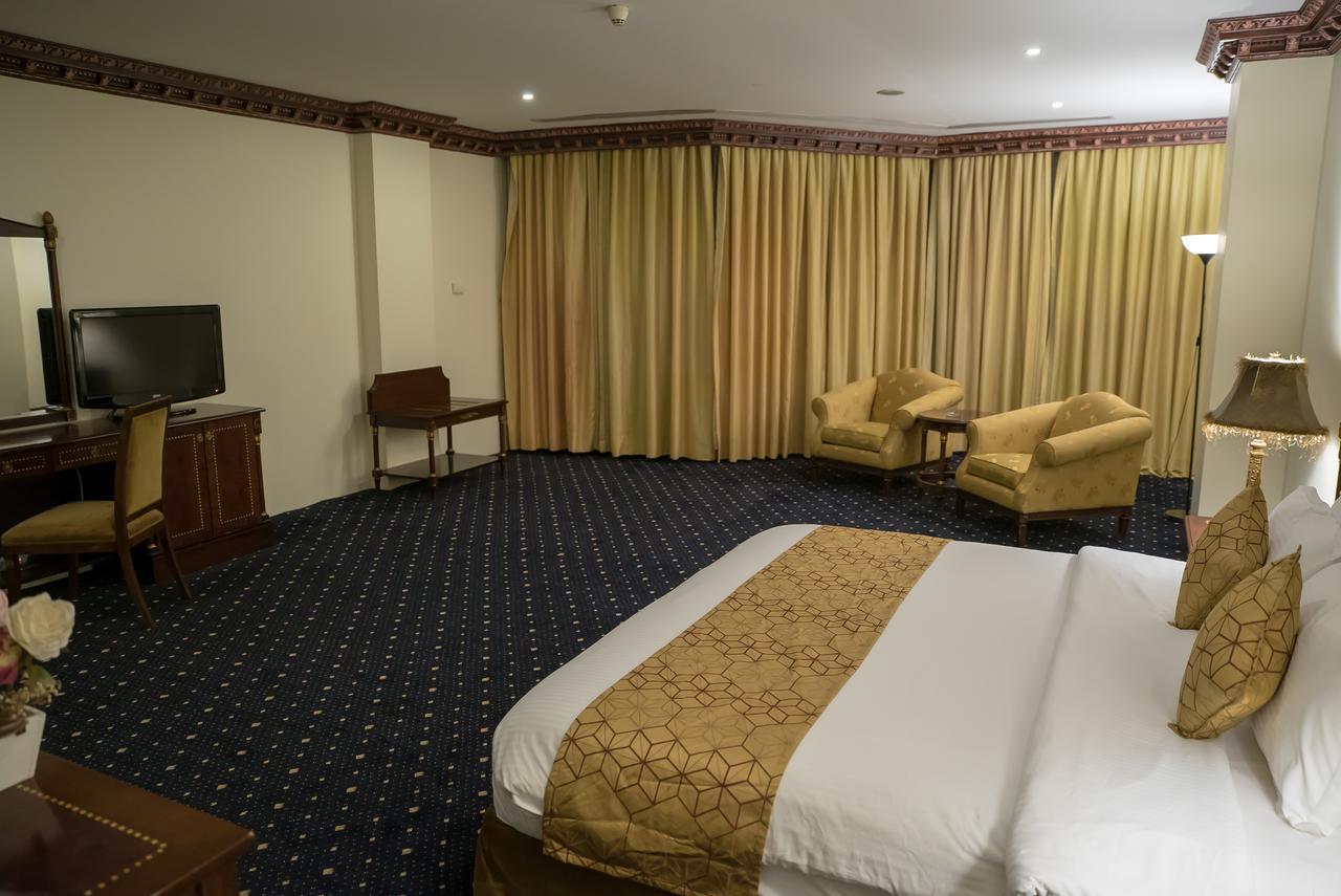 Rooz Park Hotel Al Khobar Exterior photo