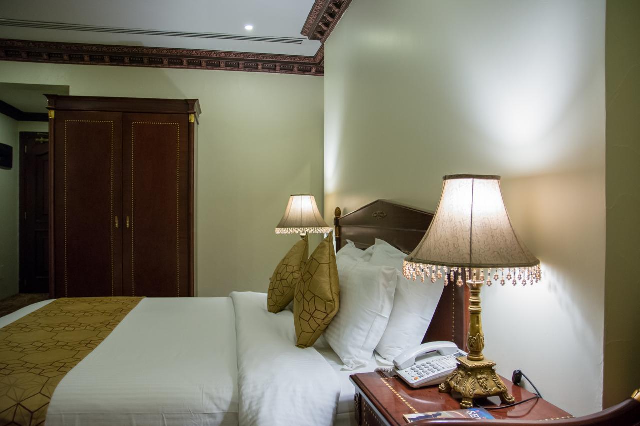 Rooz Park Hotel Al Khobar Exterior photo