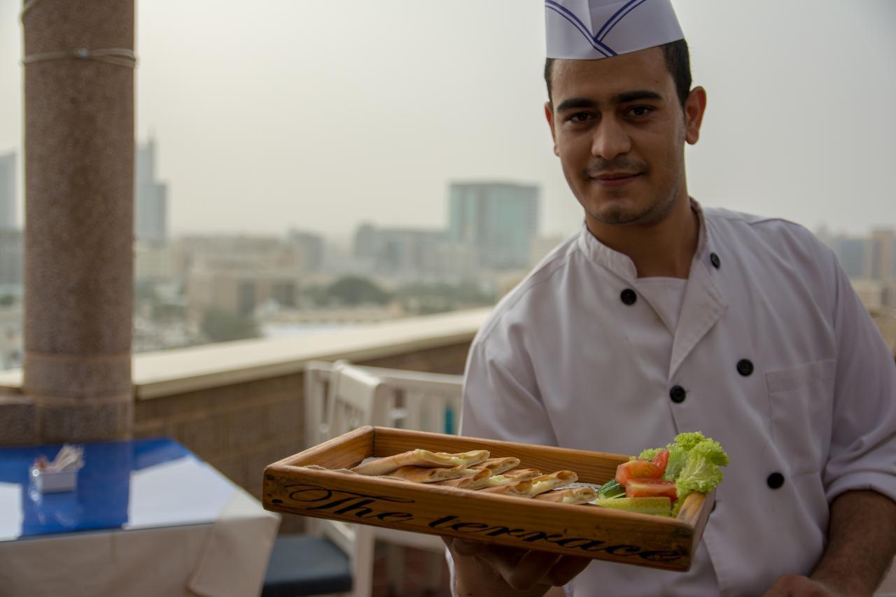 Rooz Park Hotel Al Khobar Exterior photo