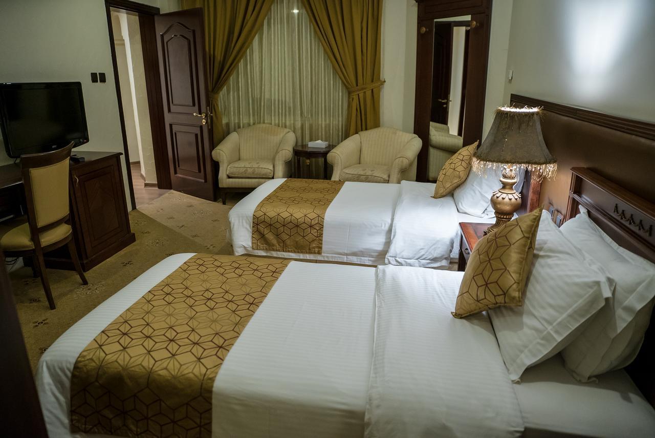 Rooz Park Hotel Al Khobar Exterior photo